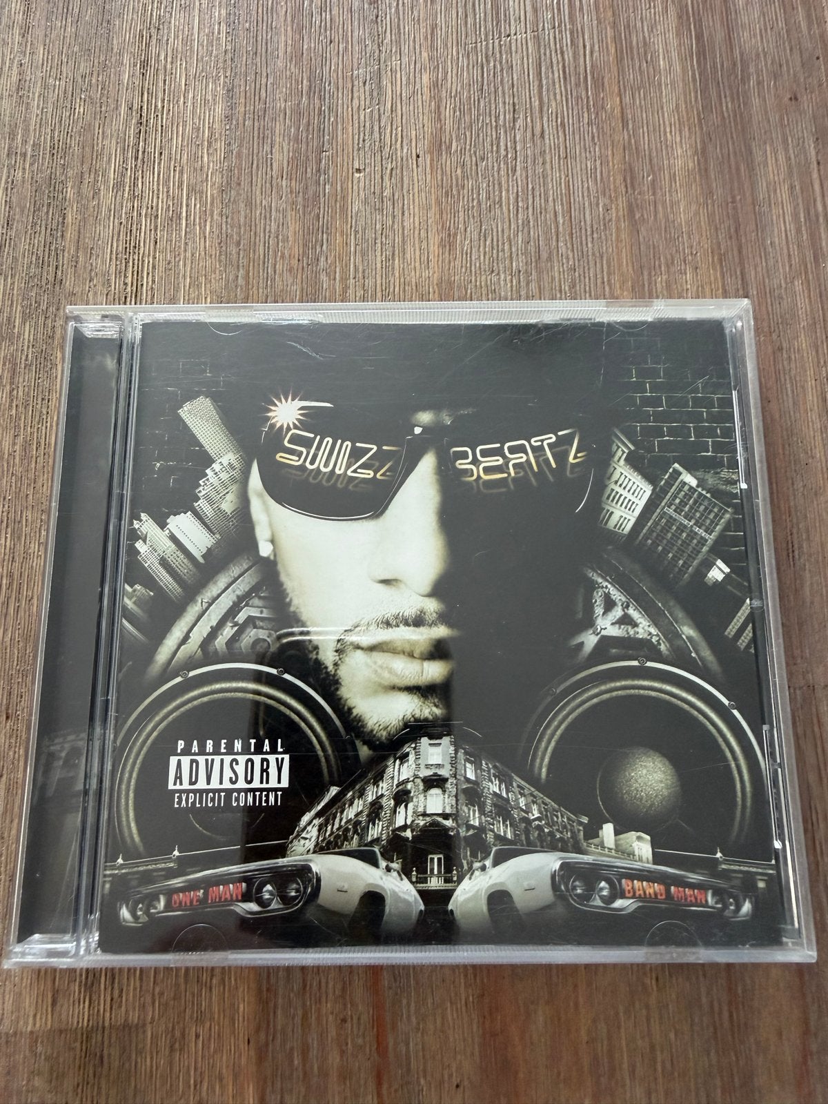 Swizz Beatz - One Man Band Man, Ophalen of Verzenden, Zo goed als nieuw