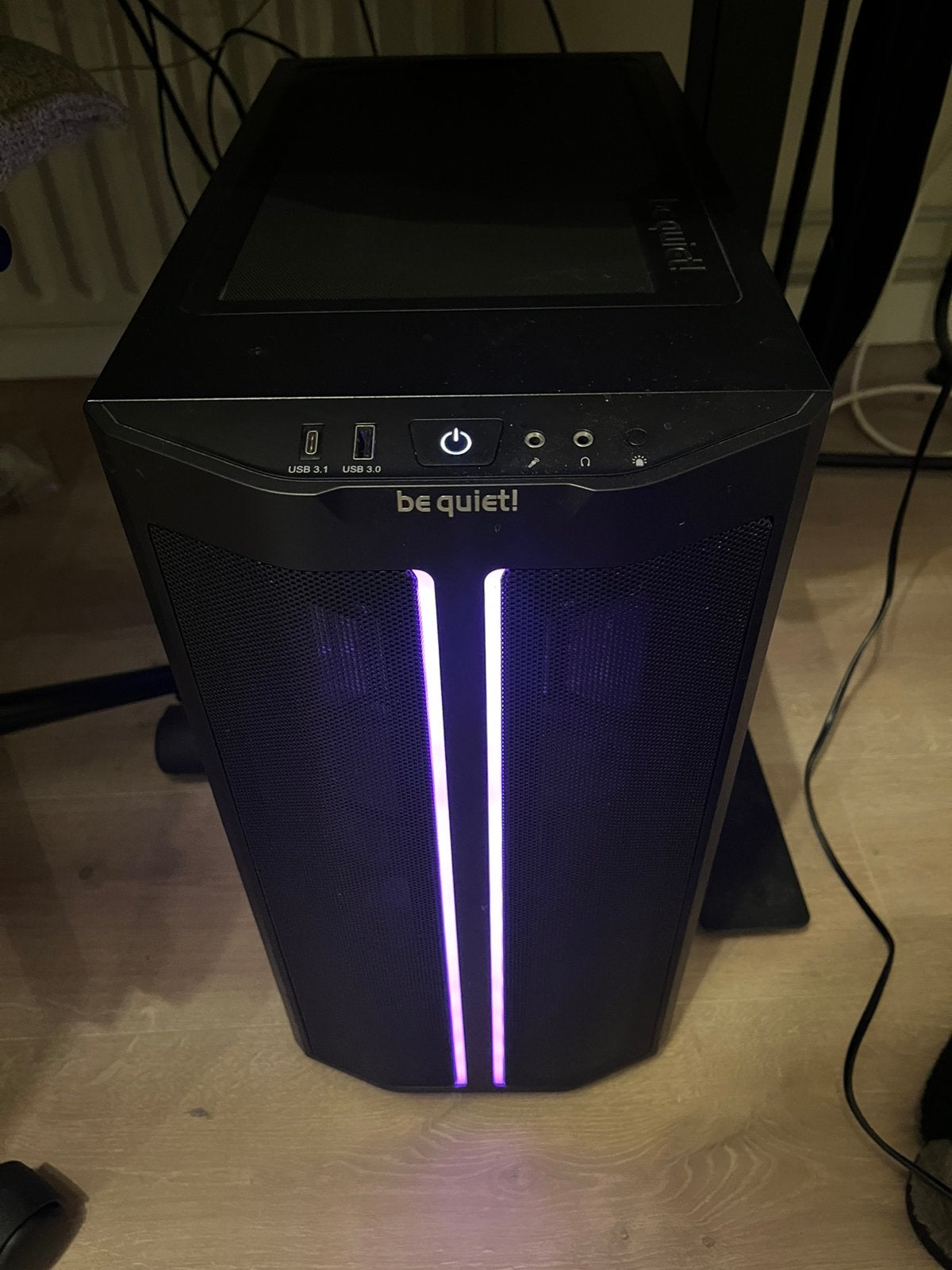 complete gaming pc met RTX 3060, Ophalen of Verzenden, Zo goed als nieuw, Gaming, SSD