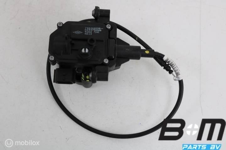 Stelmotor tankklep Smart ForFour 090820191638, Gebruikt