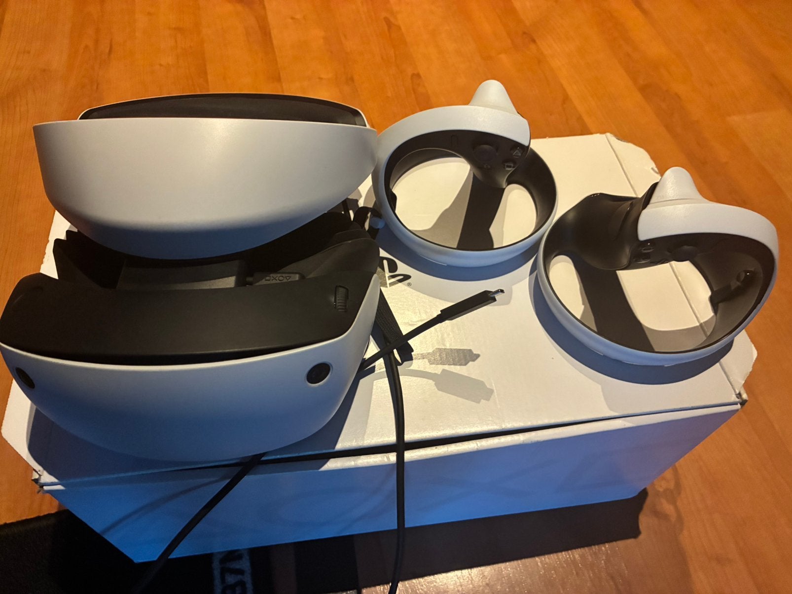PlayStation VR2 bril - Zo goed als nieuw, Ophalen, VR-bril, Zo goed als nieuw, Sony PlayStation