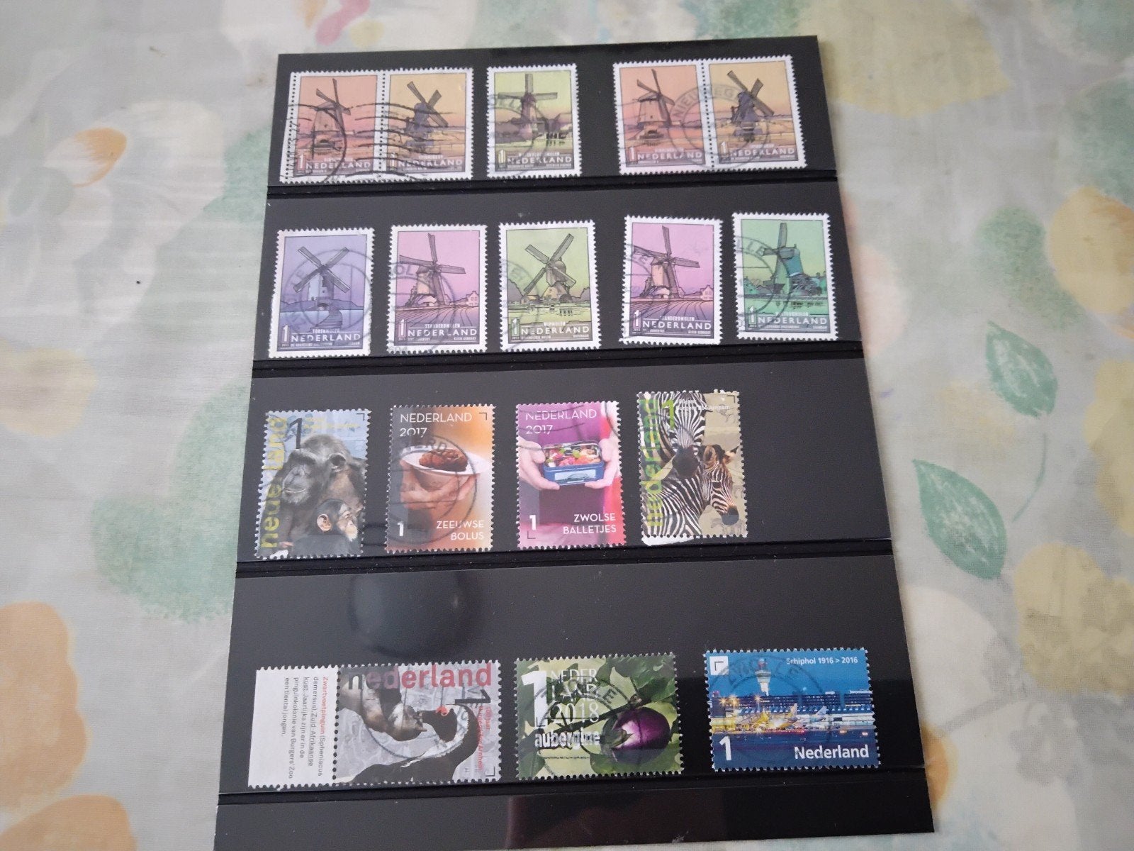 Modern Nederland, Postzegels en Munten, Postzegels | Volle albums en Verzamelingen, Ophalen of Verzenden, Nederland