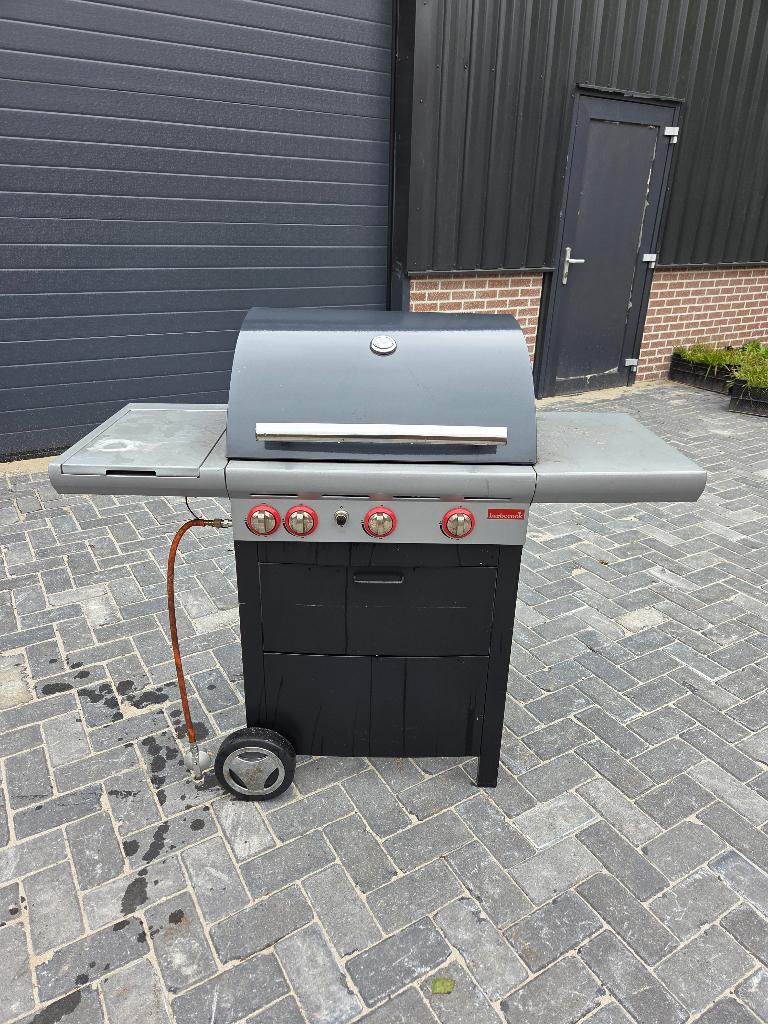 Gasbarbeque barbecook, Ophalen, Gebruikt, Barbecook