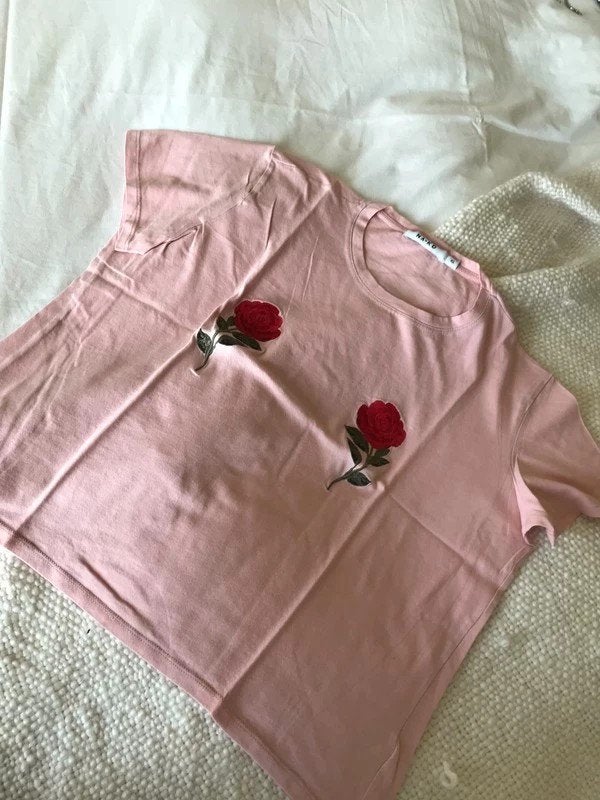 T shirt NA-KD maat XS, NA-KD, Ophalen of Verzenden, Zo goed als nieuw, Korte mouw