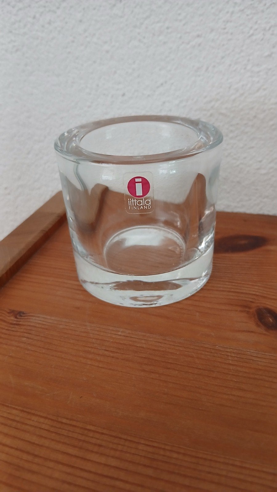 Iittala Kivi Marimekko waxinelichthouder, Huis en Inrichting, Verzenden