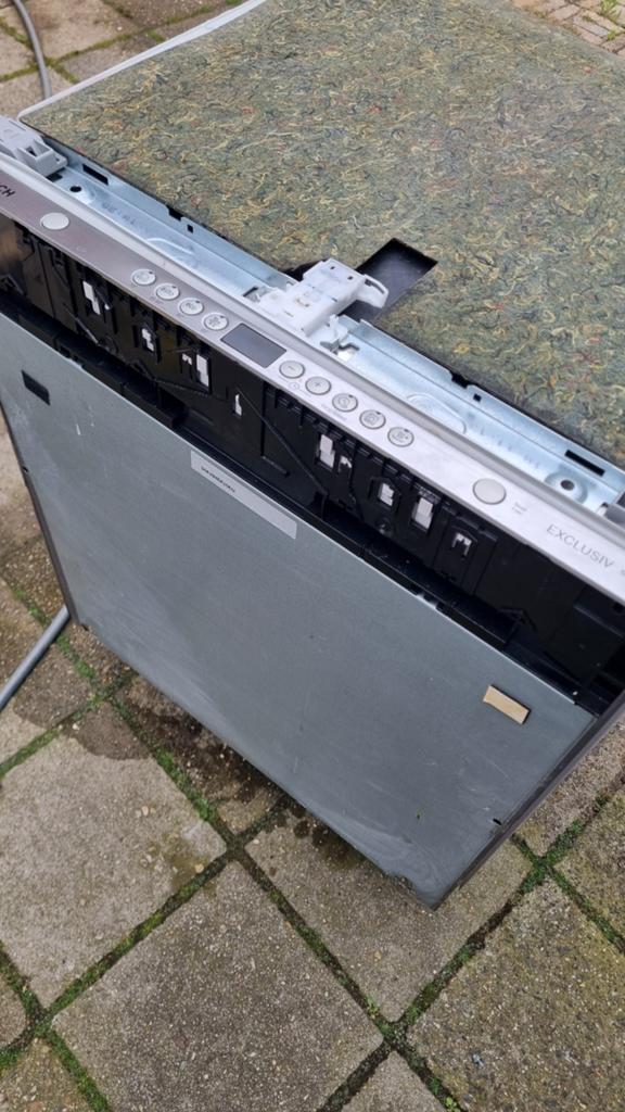 Siemens vaatwasser  inbouw, Ophalen of Verzenden