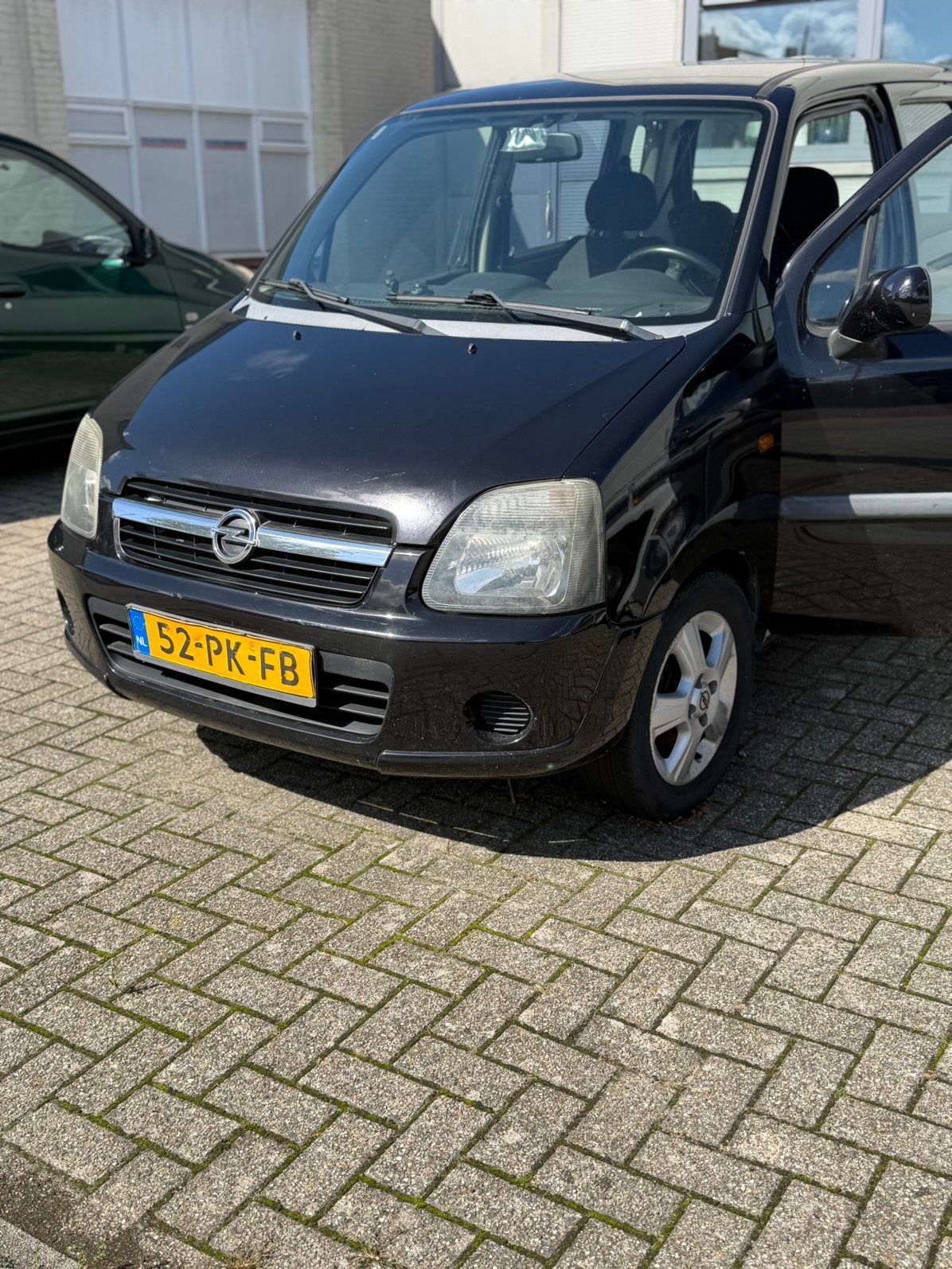 Opel Agila, Auto's, Opel, Particulier, Te koop