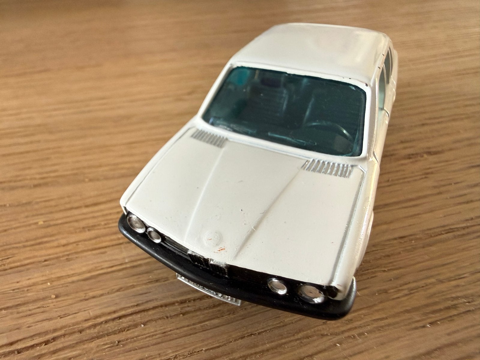 Miniatuur auto 1:43 BMW 5 serie, Ophalen of Verzenden, Gebruikt, Auto, Overige merken