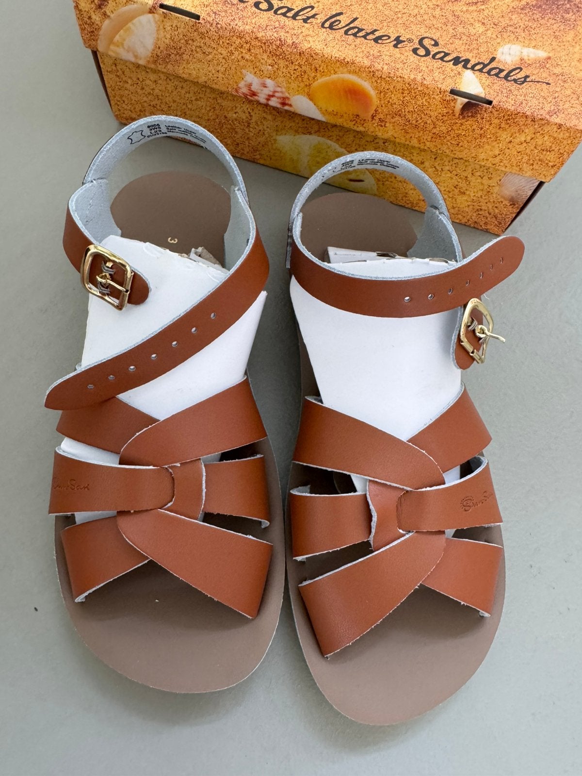 Nieuw Salt Water Sandals- Swimmer maat 34, Jongen of Meisje, Overige typen, Nieuw, Ophalen of Verzenden