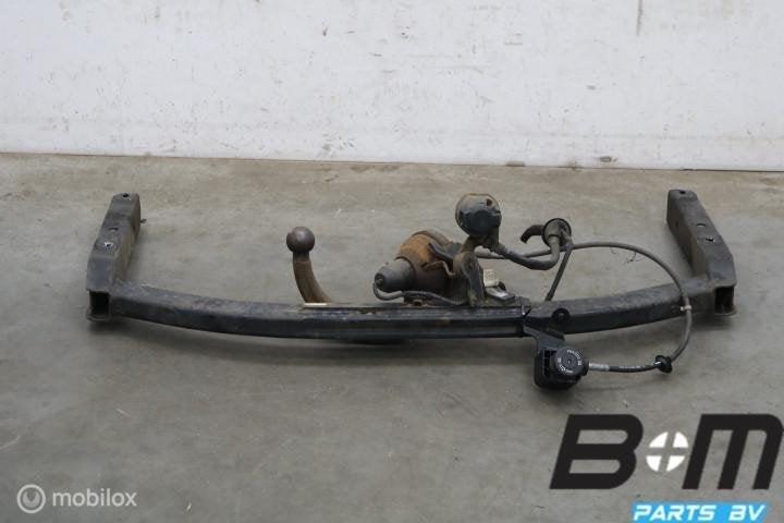 Originele zwenkbare trekhaak Audi A6 4F Avant 4F0800491C, Gebruikt