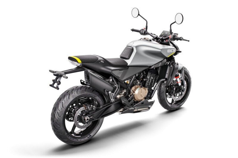 Husqvarna Vitpilen 801, Nieuw, Bedrijf, Meer dan 35 kW, Naked bike