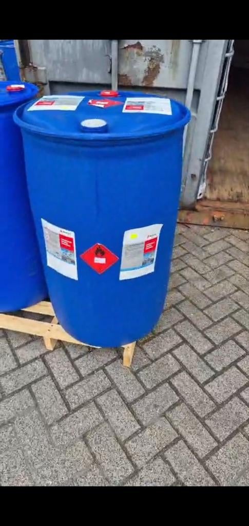 200 liter vat, Tuin en Terras, Regentonnen, 150 liter of meer, Ophalen of Verzenden