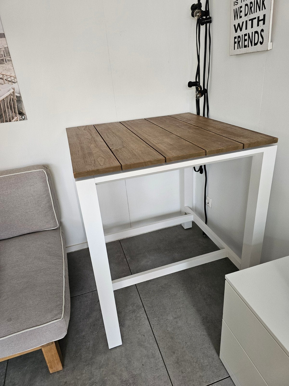 LIFE bartafel, Huis en Inrichting, Ophalen