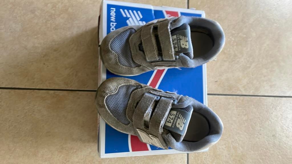 Jongensschoenen maat 28, Kinderen en Baby's, Kinderkleding | Schoenen en Sokken, Ophalen of Verzenden, Zo goed als nieuw, Meisje