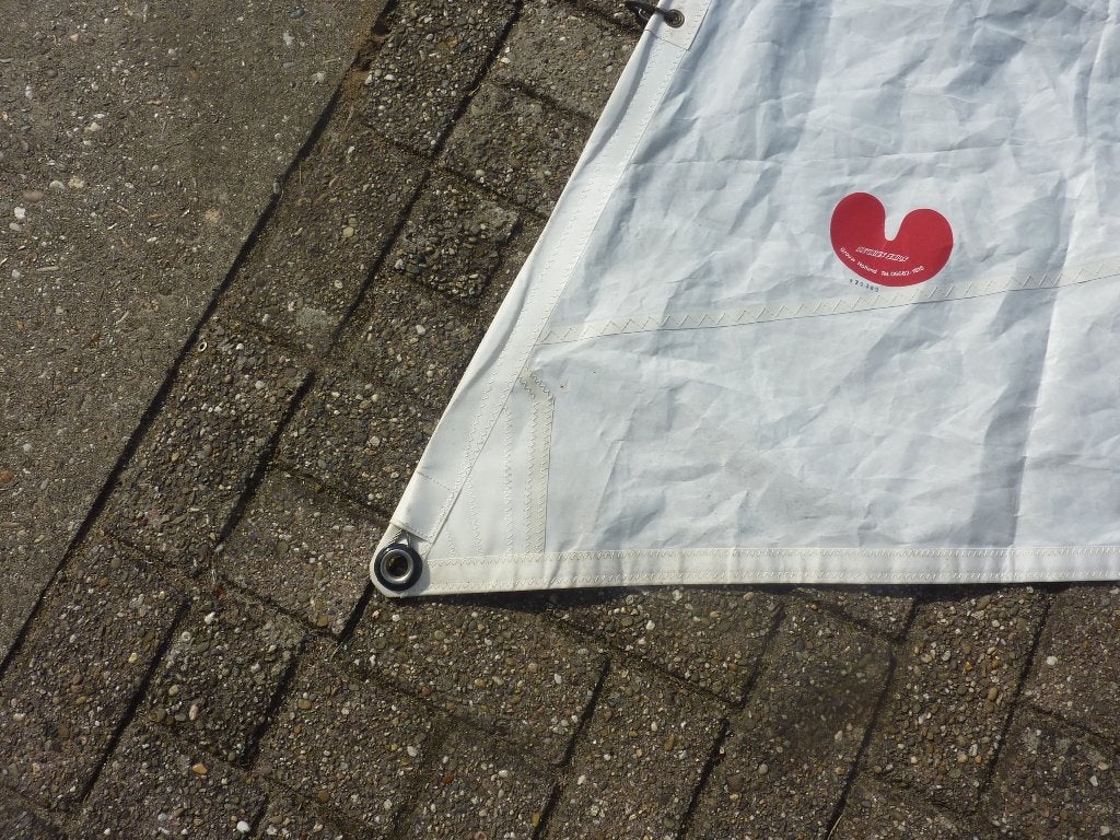 stormfok, Ophalen of Verzenden, Zo goed als nieuw, Overige typen