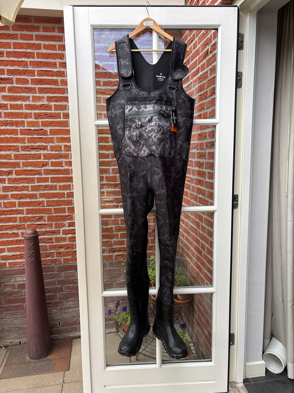 Kinetic Neorush Bootfoot Waadpak - Maat 40-41, Ophalen of Verzenden, Nieuw, Kleding