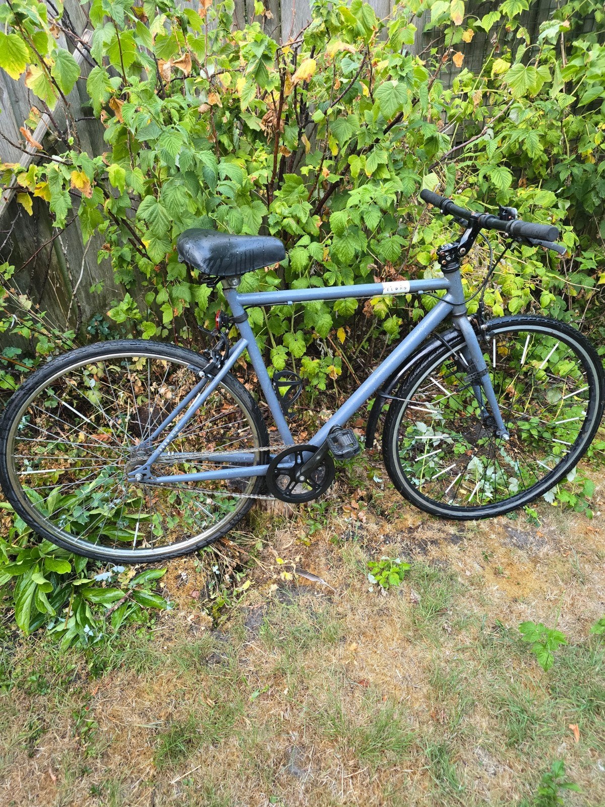 Elops Speed 500 Stadsfiets - Licht, Snel & Sportief, Ophalen, Overige merken