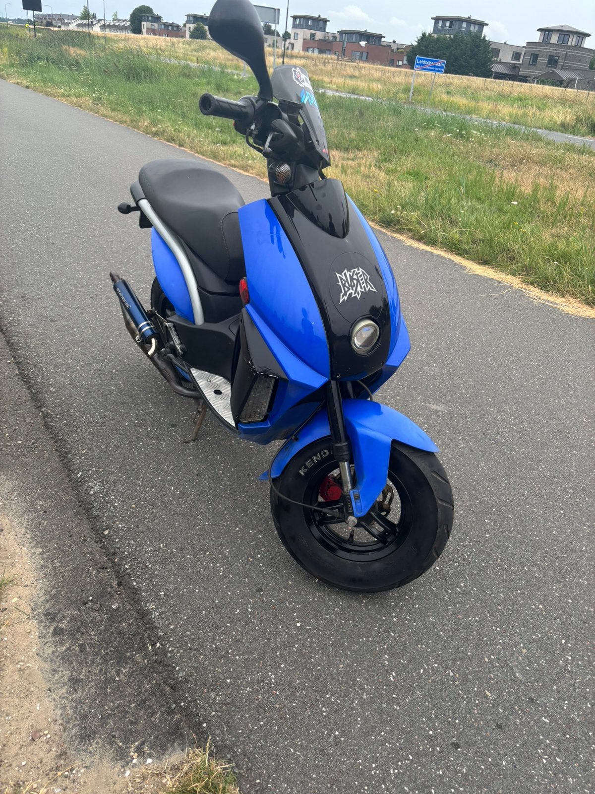 Peugot ludix blaster 50cc snel, Ophalen, Zo goed als nieuw, Tweetakt, Ludix
