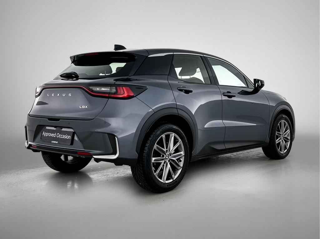 Lexus LBX Relax 2WD Limited + | Dealeronderhouden |, Auto's, 12 maanden, 136 pk, Gebruikt, Blauw