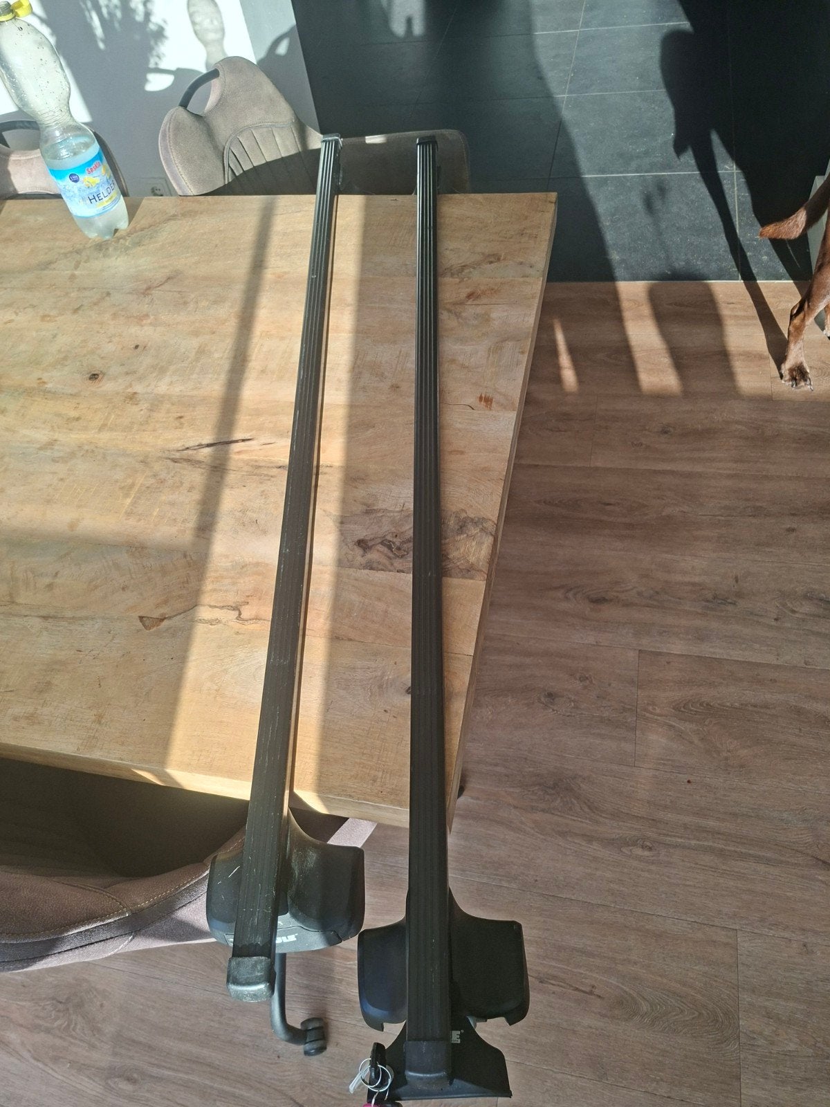 Thule Dakdragers voor Opel Grandland, Ophalen, Gebruikt