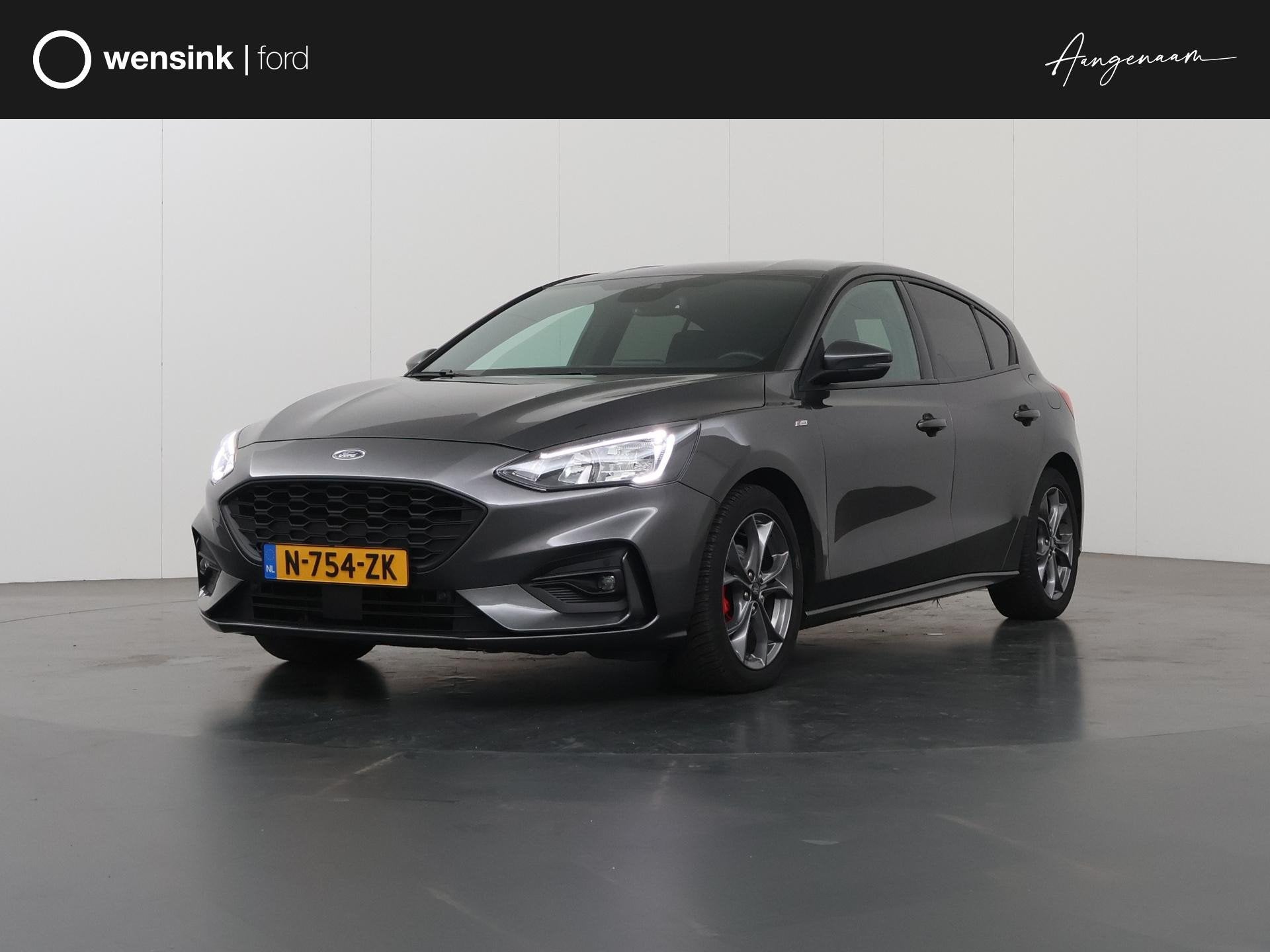 Ford Focus 1.5 EcoBoost ST Line X Business | Winterpakket |