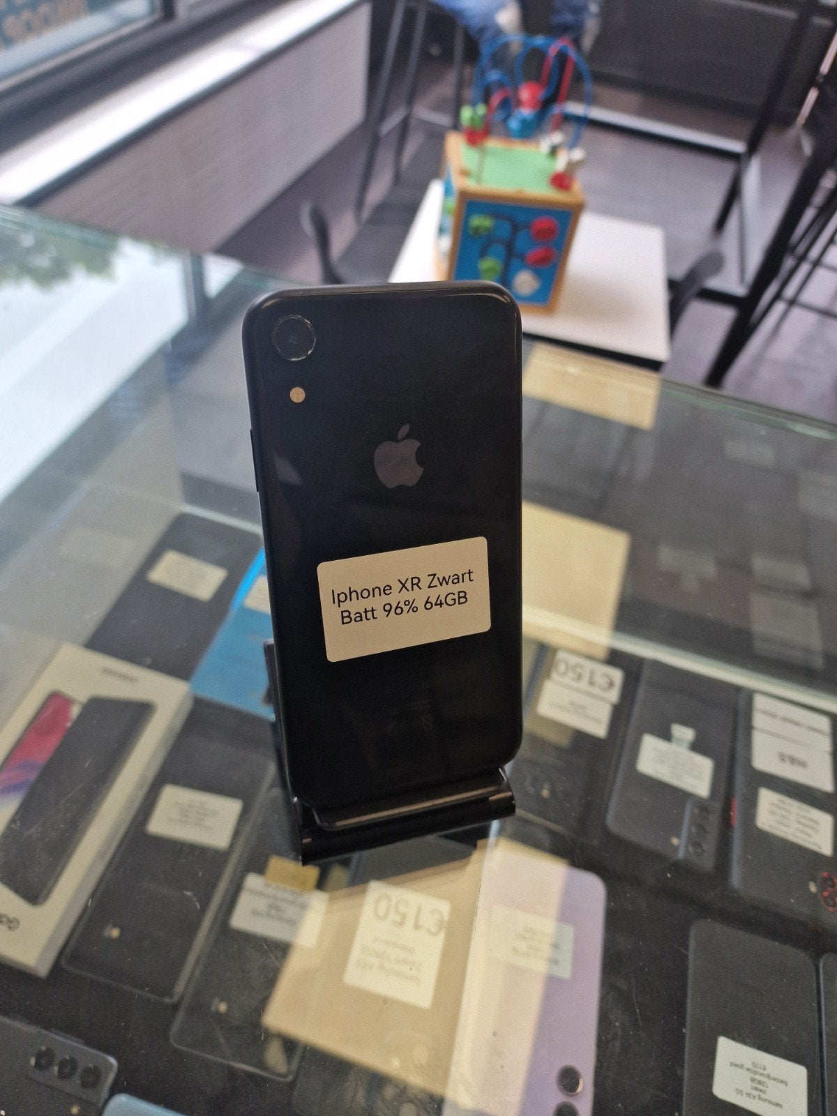 iphone Xr 64GB, Telecommunicatie, Apple, Apple, Ophalen of Verzenden, Zo goed als nieuw