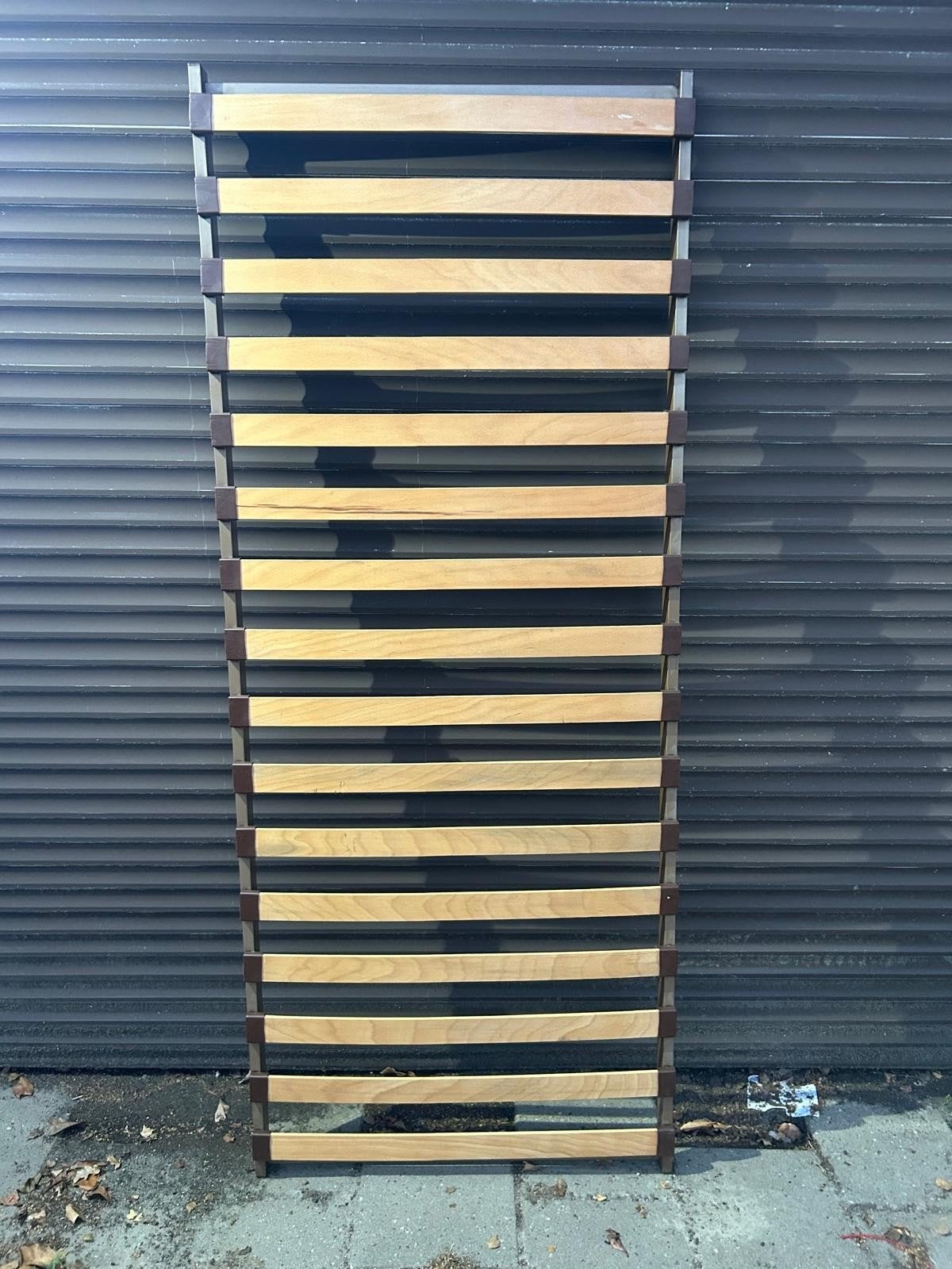 2 lattenbodems 80 x200, Ophalen, Eenpersoons, 80 cm