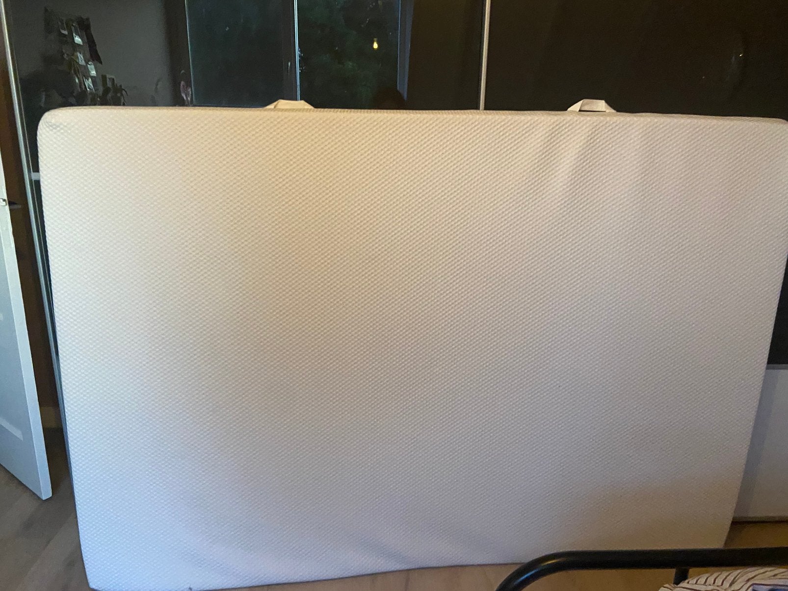 Matras Abygda Ikea, Huis en Inrichting, Ophalen, Tweepersoons, 140 cm, Zo goed als nieuw