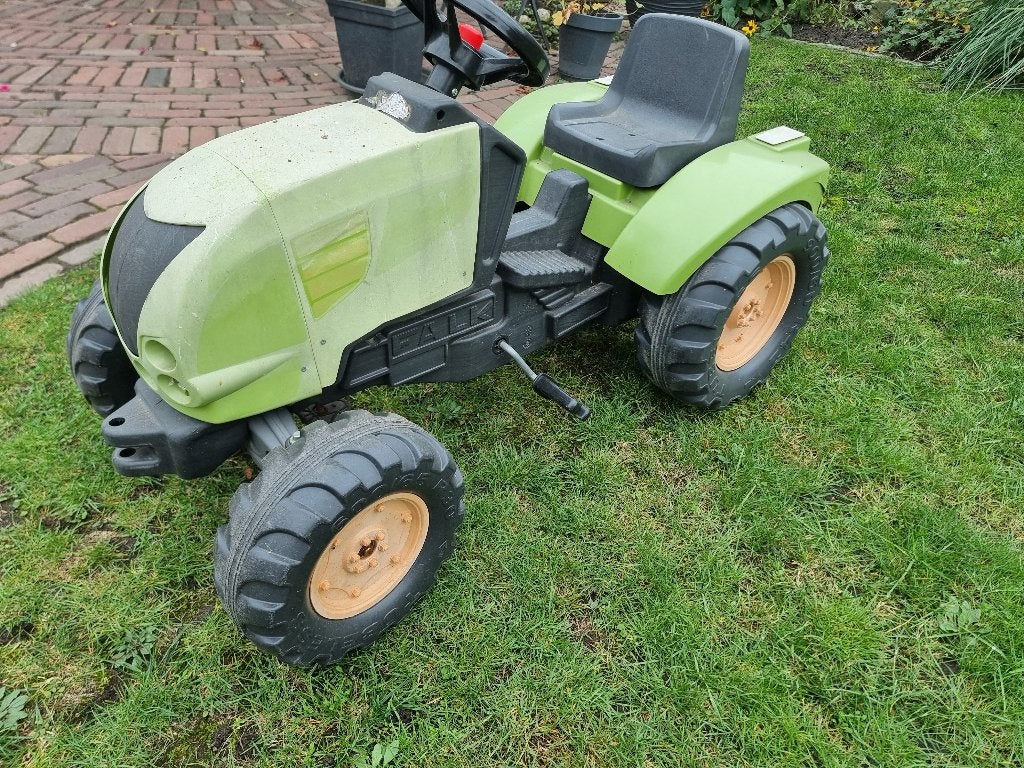 Falk Traptractor, Ophalen, Gebruikt, Trapvoertuig
