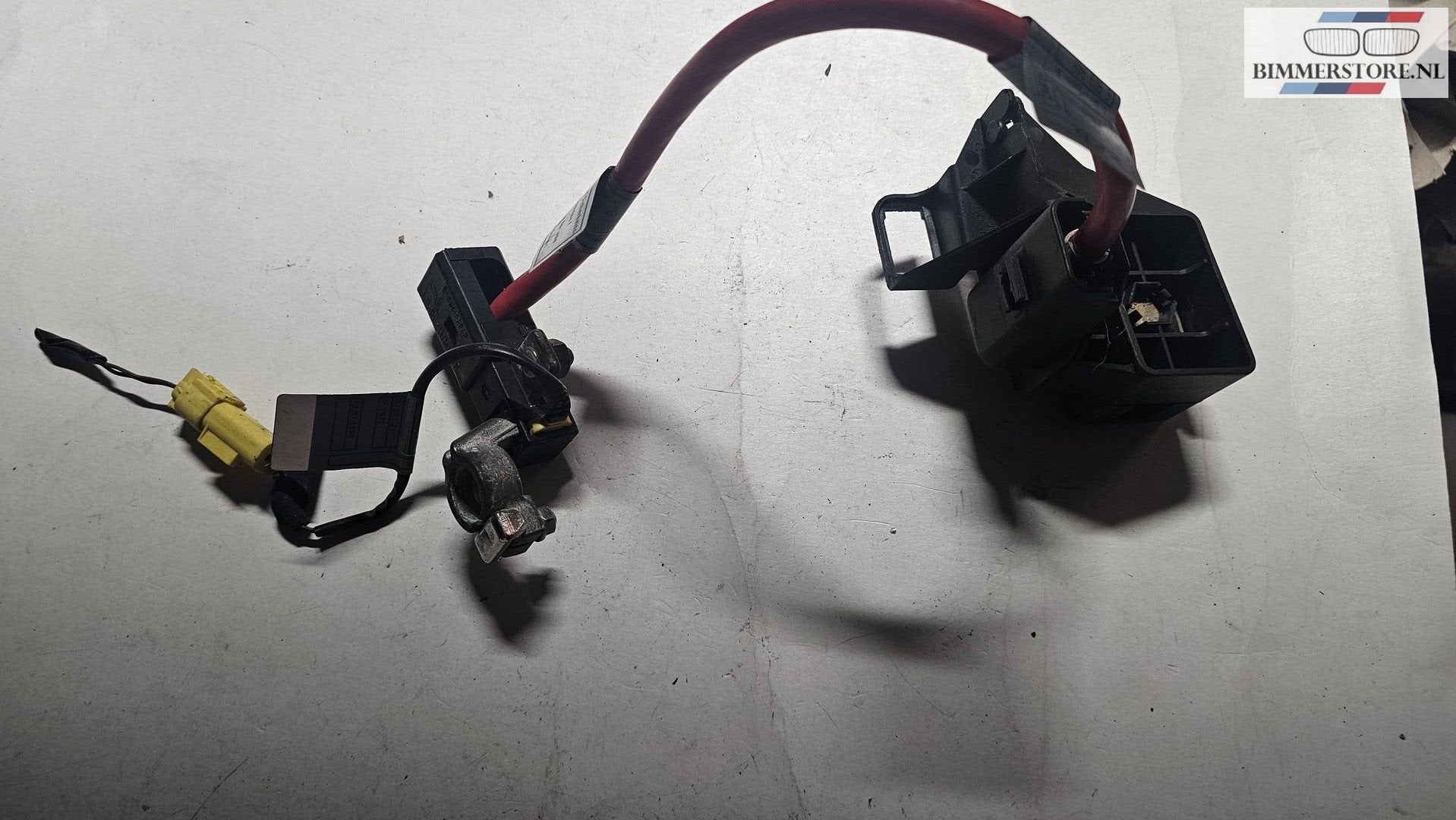 Kabelboom hoofdstroom pluskabel accukabel M43  BMW 3 Serie E, Gebruikt, -, Ophalen of Verzenden, -