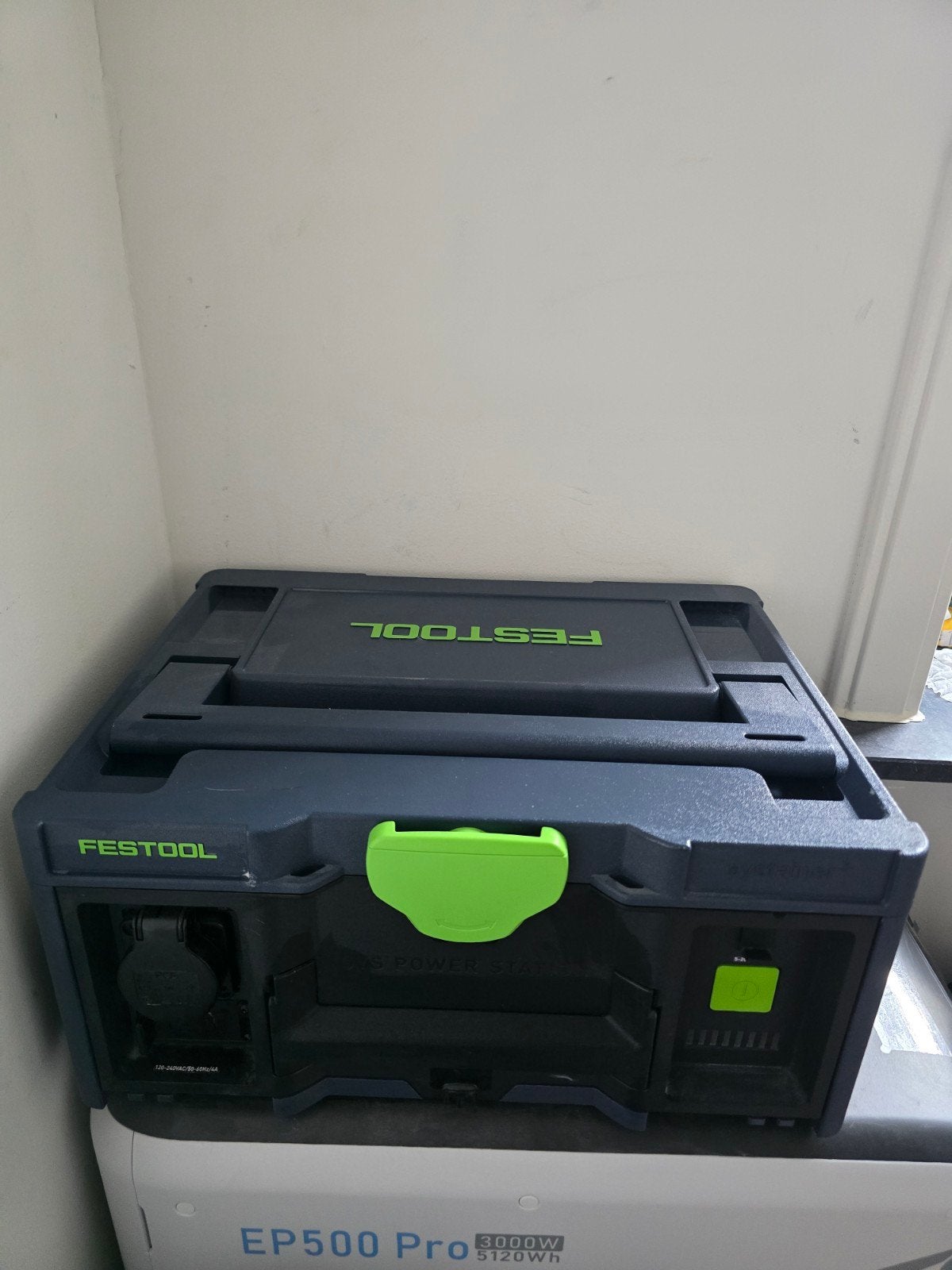 Festool SYST-PST 1500 Li HP, Ophalen of Verzenden, Nieuw