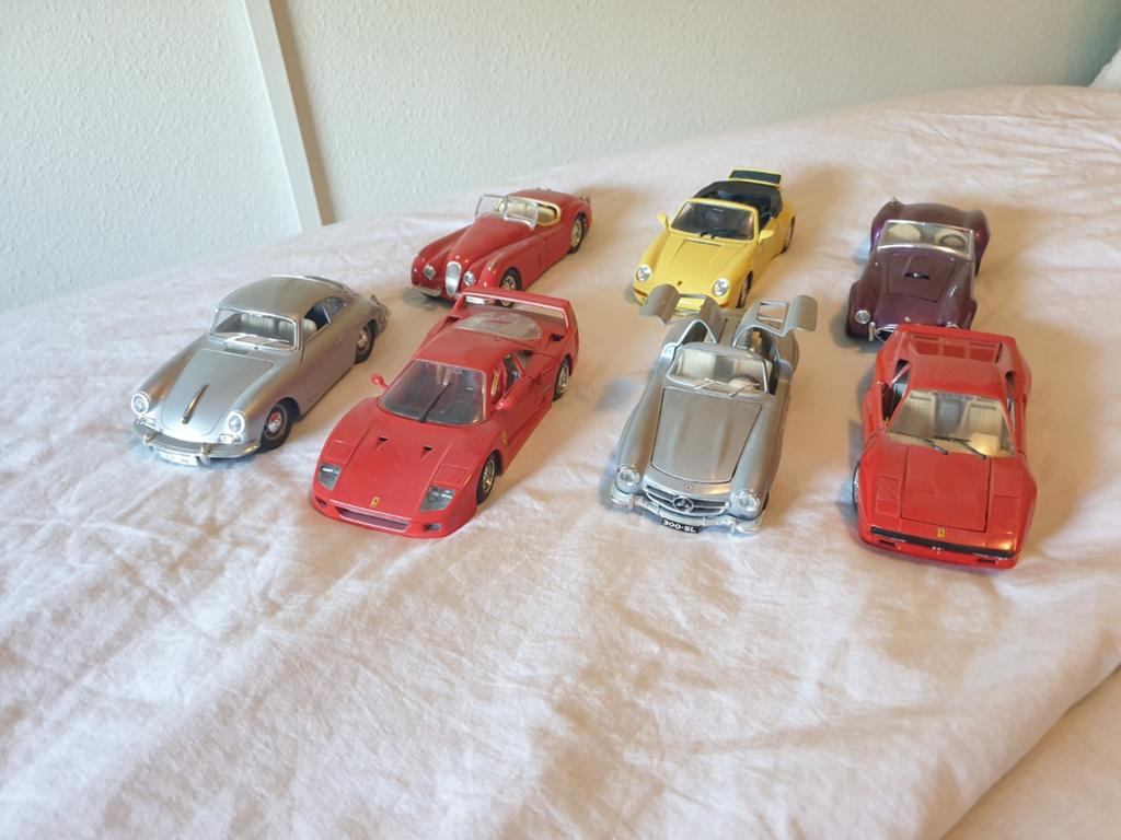 Model autos en motors, Ophalen of Verzenden, Auto's