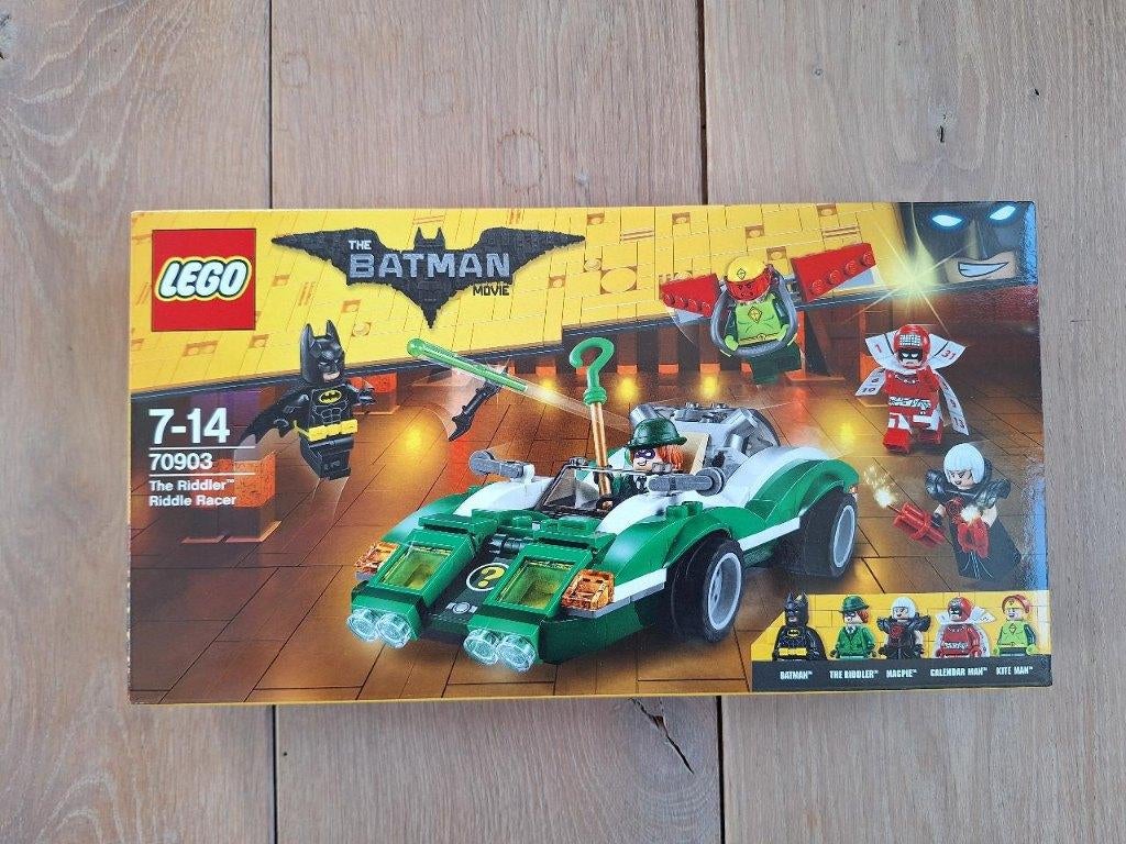 Lego 70903 batman, Ophalen of Verzenden, Nieuw, Complete set, Lego