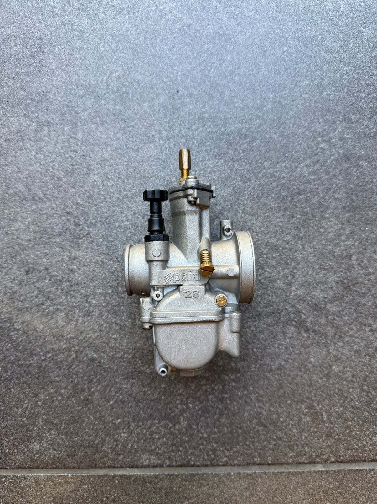 Carburateur 28mm polini pwk, Ophalen of Verzenden, Zo goed als nieuw, Carburateur