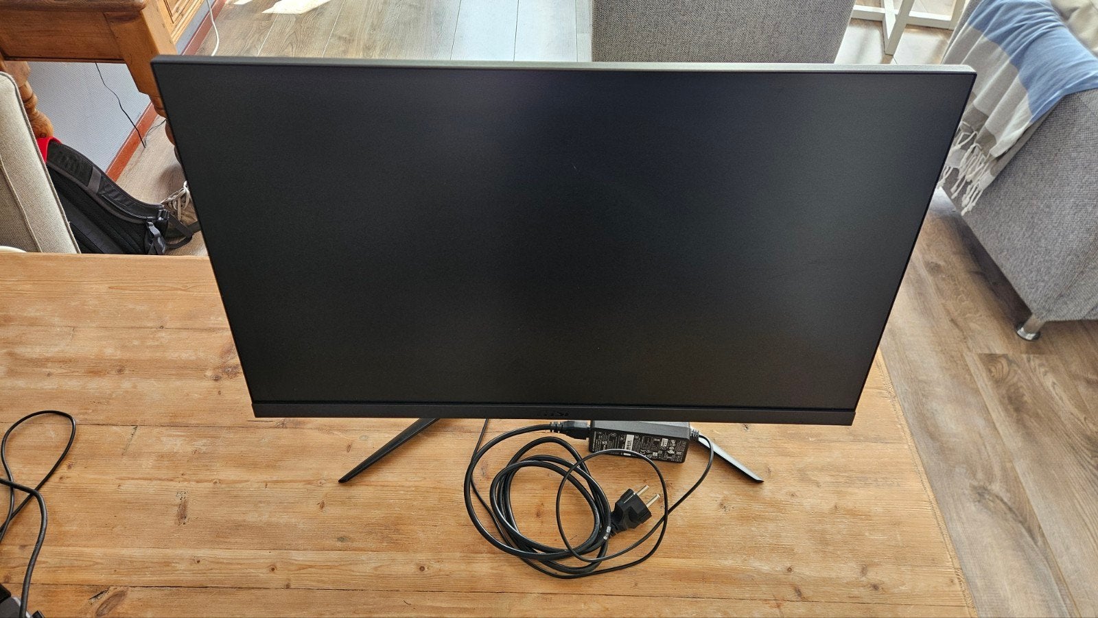 MSI G2712 (170Hz) en MSI G24C6 Curved(144Hz), Gebruikt, Curved, Full HD, MSI monitor