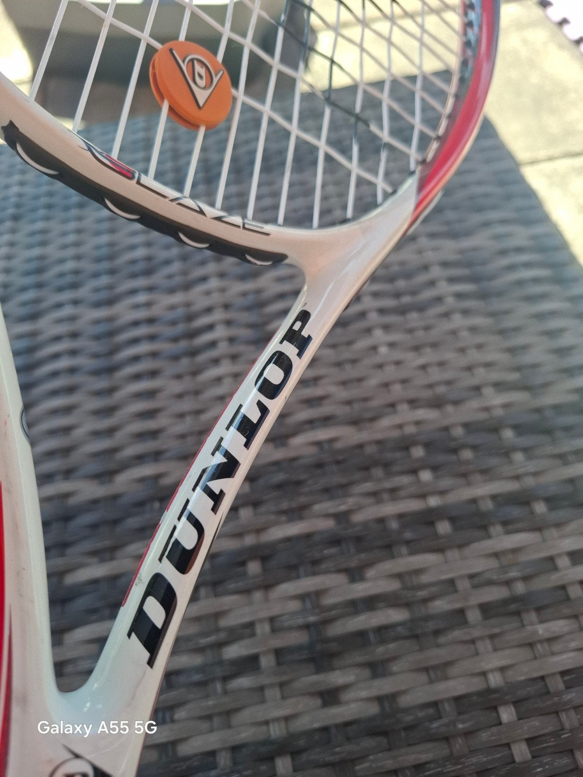 Dunlop Tennisracket - Gripmaat L1, Gebruikt, L1, Info@dunlopsports.com, Ophalen of Verzenden