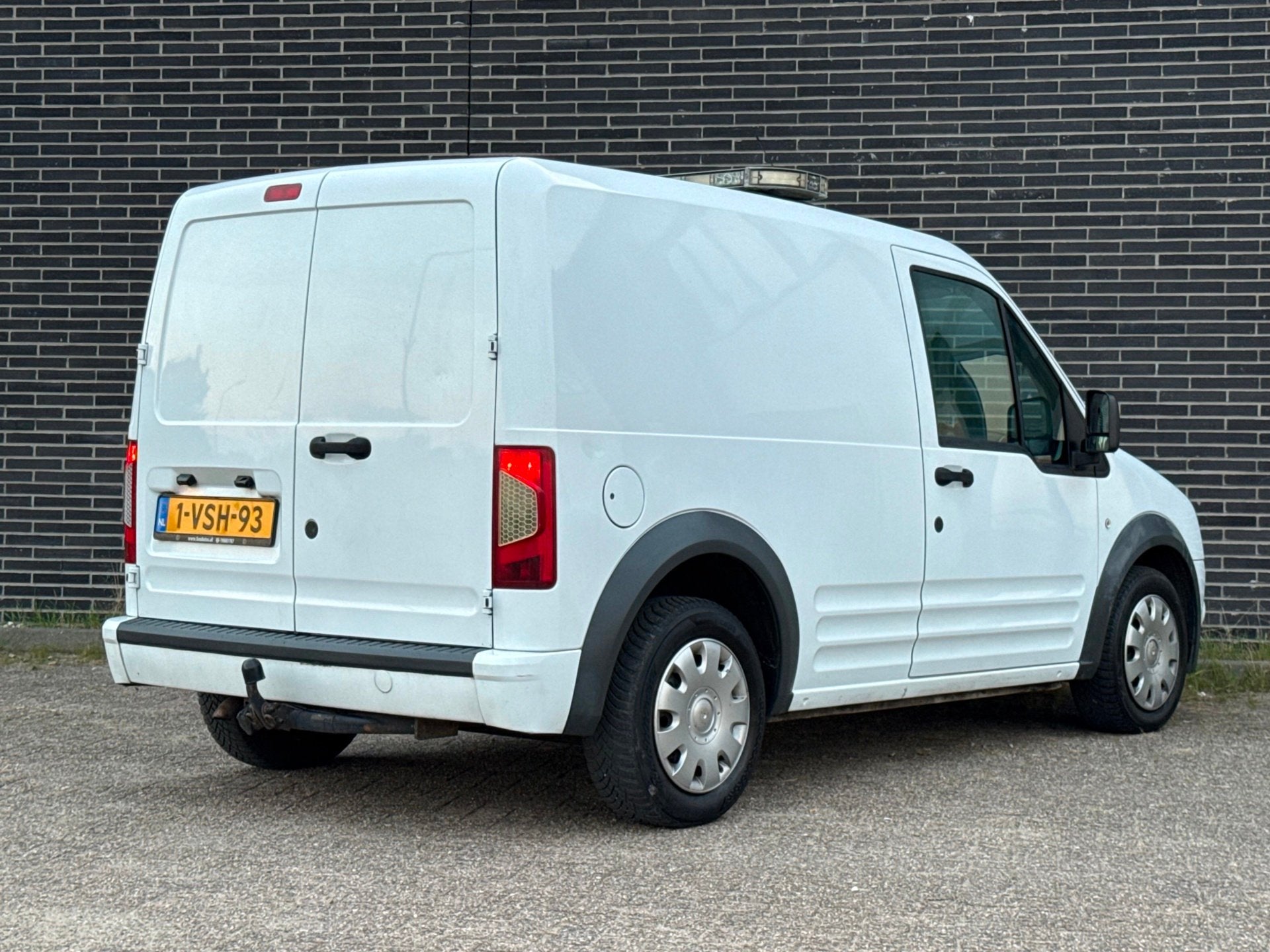 Ford Transit Connect T200S 1.8 TDCi Trend Airco, Nieuwe APK!, Voorwielaandrijving, 730 kg, 4 cilinders, Origineel Nederlands