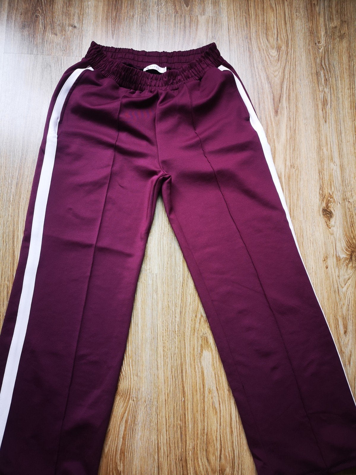 Joggingbroek COSTES, Ophalen, Paars, Zo goed als nieuw, Maat 46/48 (XL) of groter