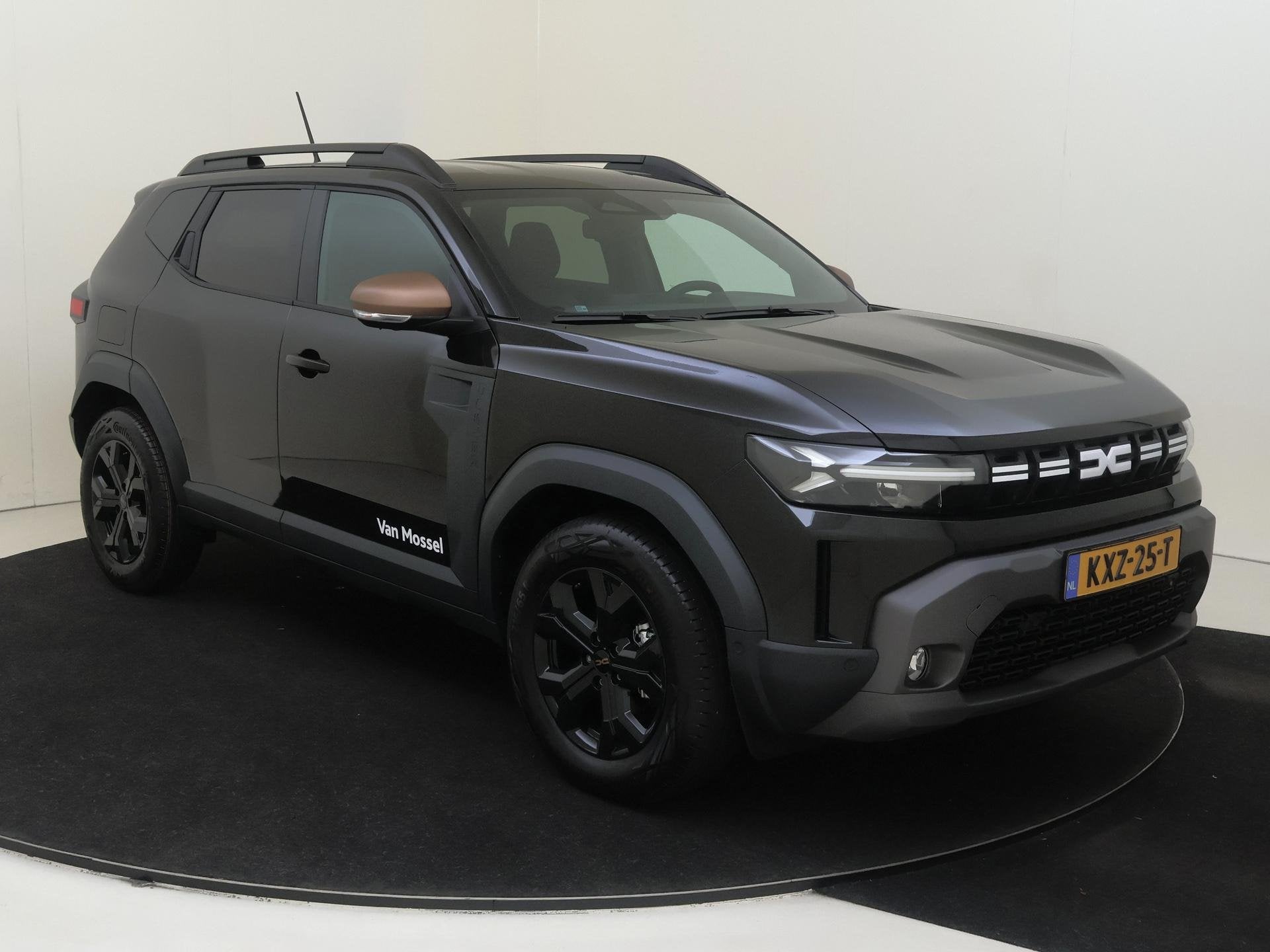 Dacia Duster 1.2 Eco-G 120 extreme | Camera | Airco | Carpla, Auto's, Euro 6, Duster, Origineel Nederlands, Bedrijf