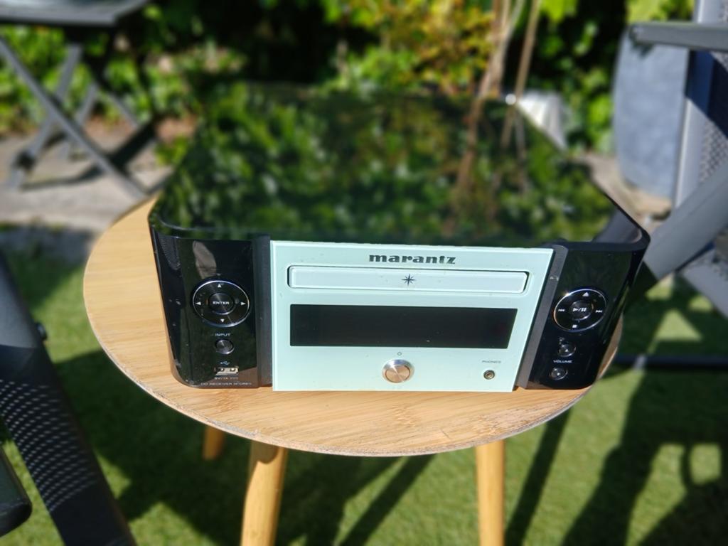 Marantz CD Receiver M-CR611 - Zo goed als nieuw, Verzenden, Zo goed als nieuw, Marantz