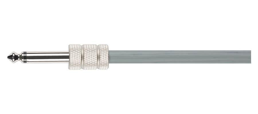 Fender 10' Anniversary Instrument Cable 3m grijs, ., Nieuw, Ophalen of Verzenden, .