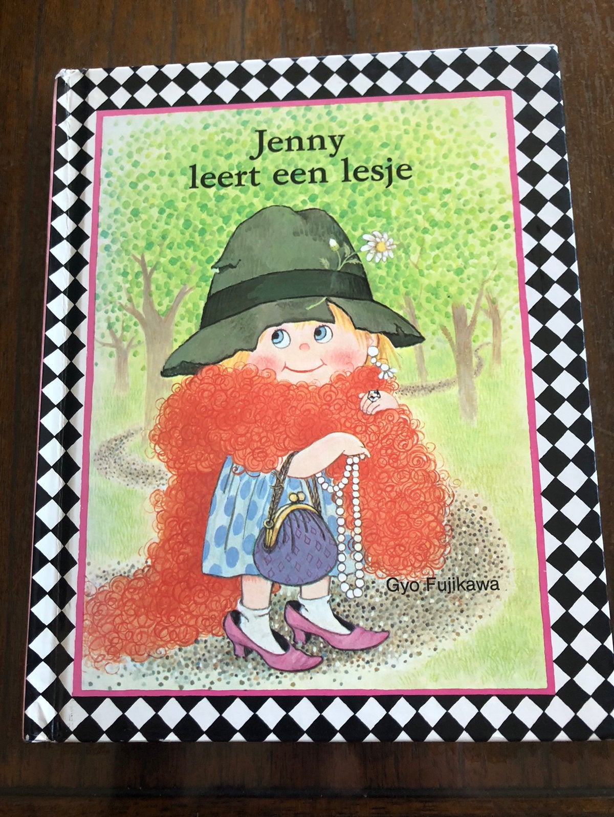 Jenny leert een lesje door Gyo Fujikaea, Ophalen of Verzenden