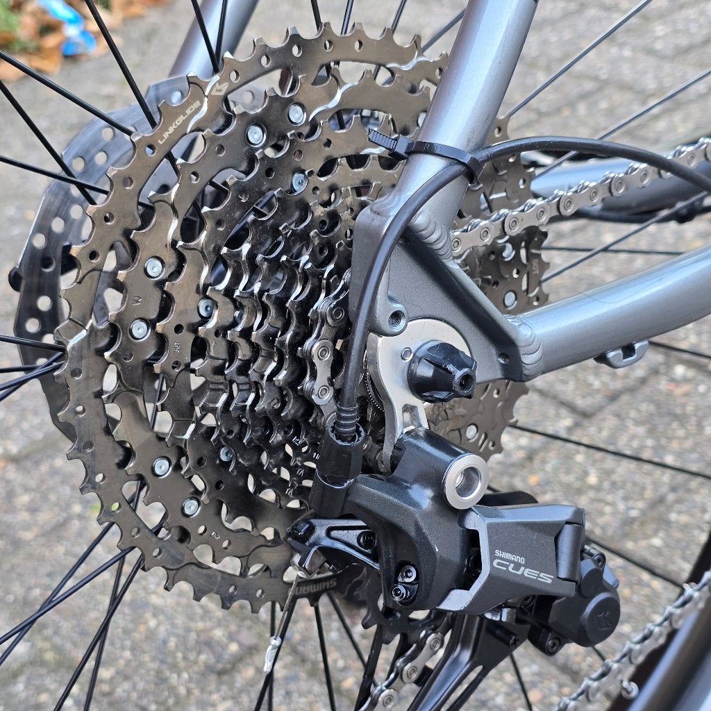 Foto 12 van Sensa Livigno Evo 11 speed.Goed onderhouden, zelden gebruikt
