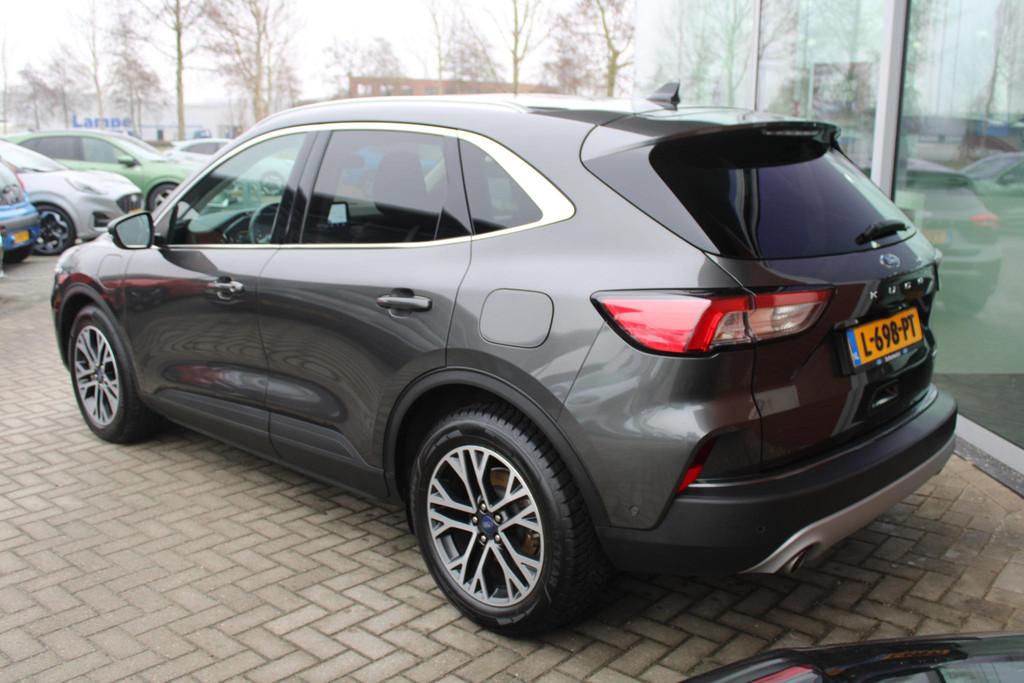 Ford Kuga 2.5 PHEV Titanium X | Winter Pack | Adaptive cruis, 14 kWh, Gebruikt, Euro 6, 4 cilinders