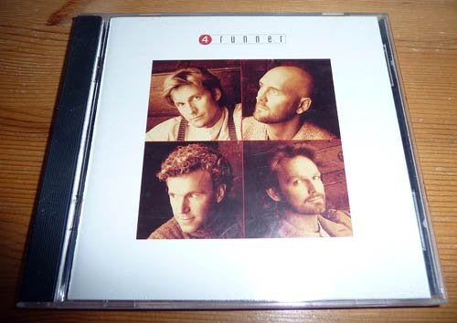CD 4 RUNNER - 4 Runner, Ophalen of Verzenden