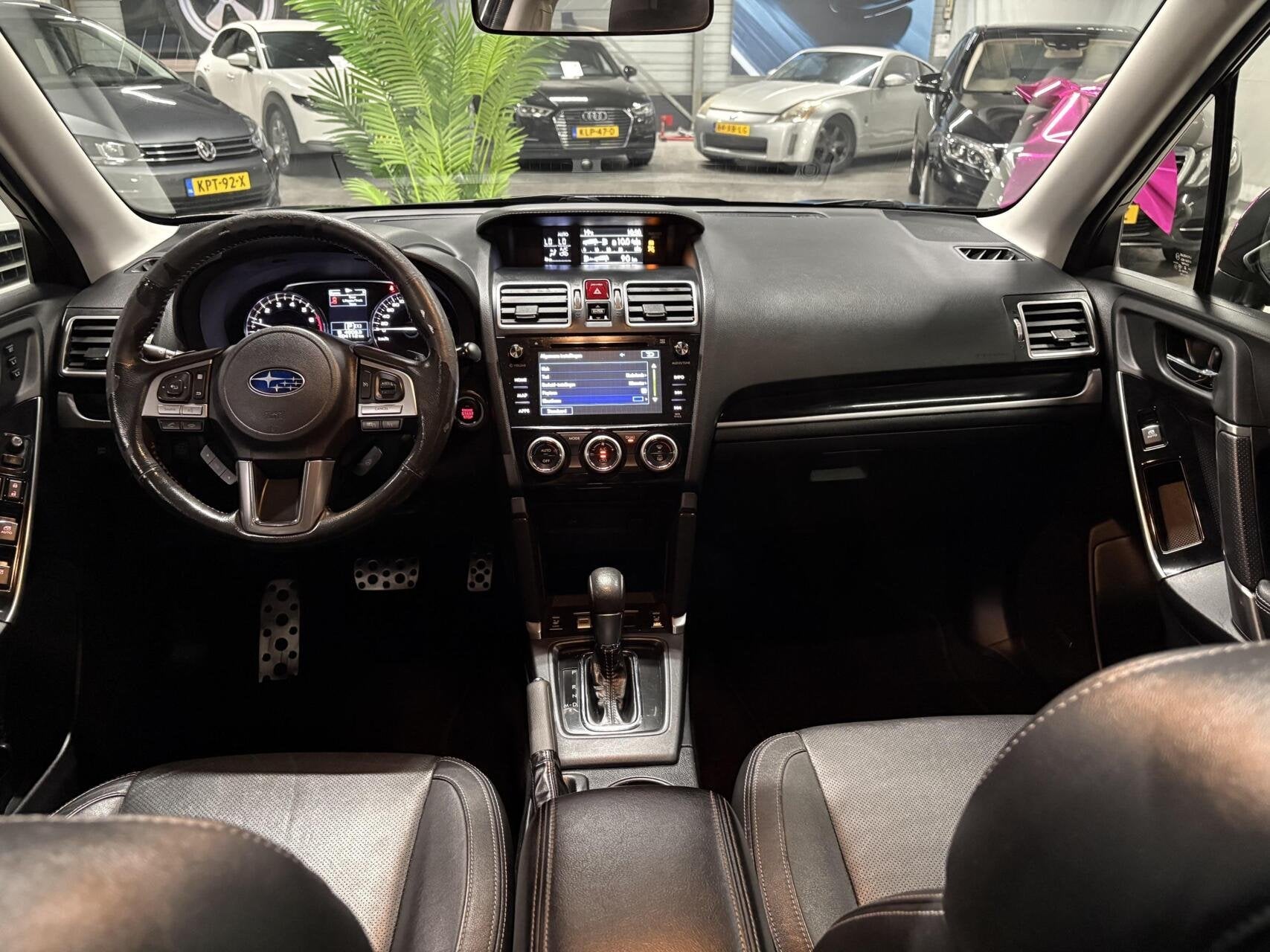 Subaru Forester 2.0 XT Sport Premium | Onderhoud | Pano | Le, Auto's, Subaru, Automaat, 1998 cc, Gebruikt, 4 cilinders