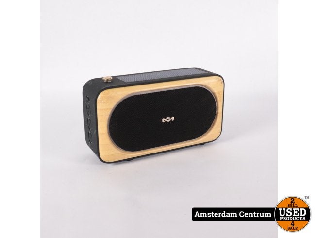 House Of Marley Roots Solar Speaker - Nette Staat, House of Marley, Gebruikt, Customersupport@thehouseofmarley.com, 3000 Pontiac Trail
Commerce Charter Township, MI 48390
USA