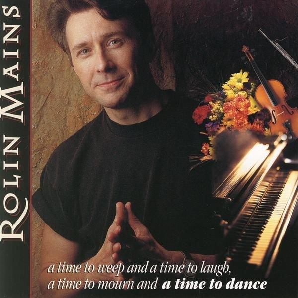 SALE-> CD ROLIN MAINS - A Time To Dance >FOLIE, Verzenden, Zo goed als nieuw, Gospel