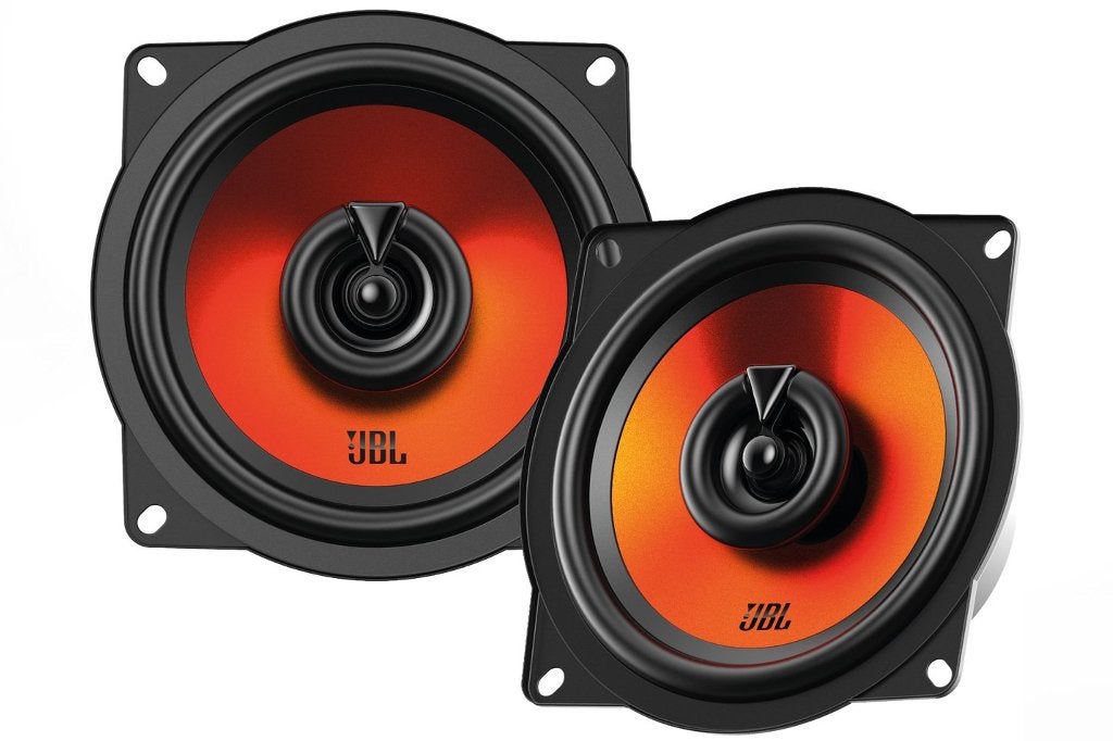 160W JBL Stage1 52F Speakers 13cm Luidsprekers 2-Weg 40Wrms., Auto diversen, ., Ophalen of Verzenden, Zo goed als nieuw, .