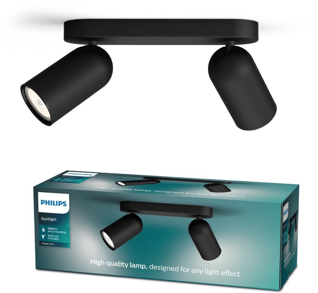 Philips Pongee, Ophalen, Overige materialen, Gebruikt, GU10