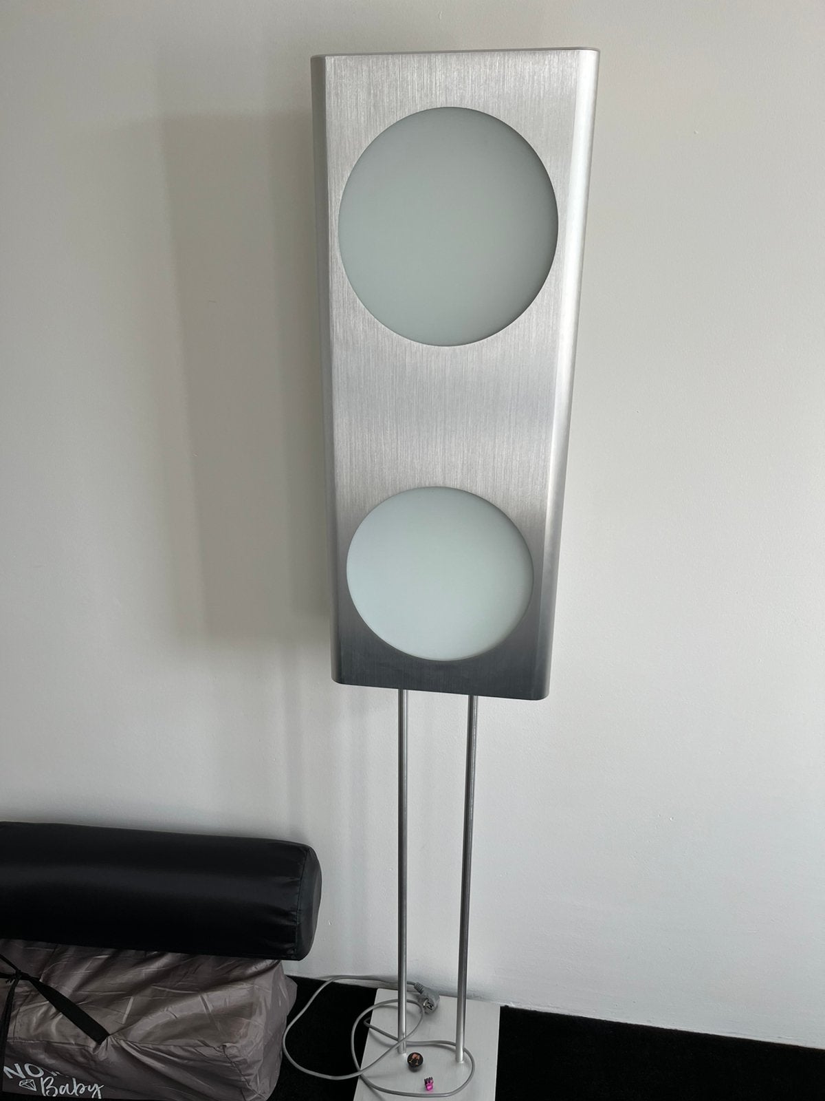 Mooie design lampen 2 stuks, Ophalen, Zo goed als nieuw, Overige materialen, 150 tot 200 cm